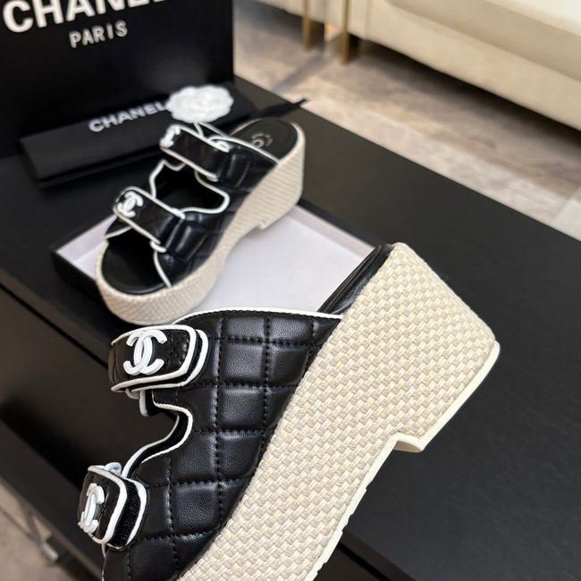 Chanel Mules 64165-1