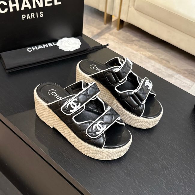Chanel Mules 64165-1