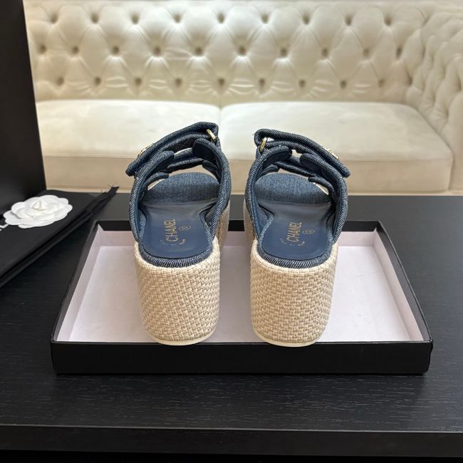 Chanel Mules 64165-2