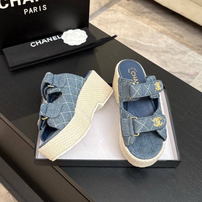Chanel Mules 64165-2