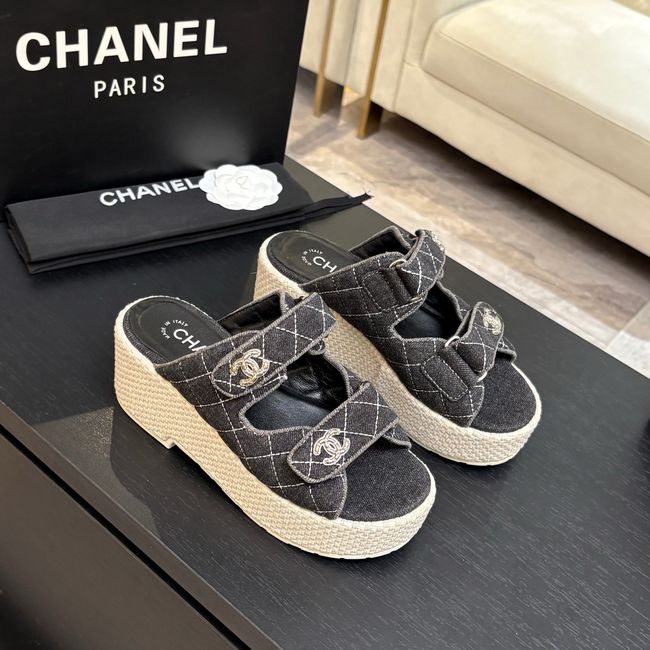 Chanel Mules 64165-3