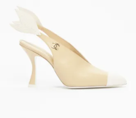 Chanel Slingbacks G47323-1