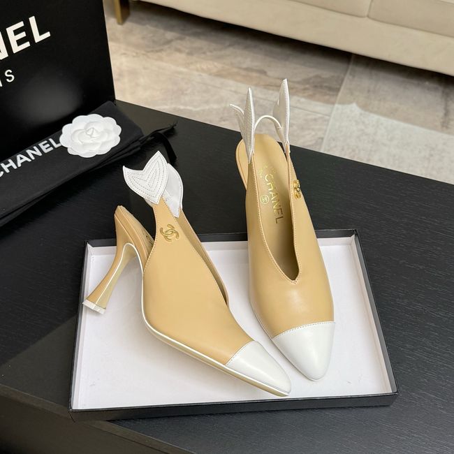 Chanel Slingbacks G47323-1