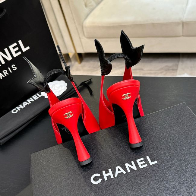 Chanel Slingbacks G47323-2