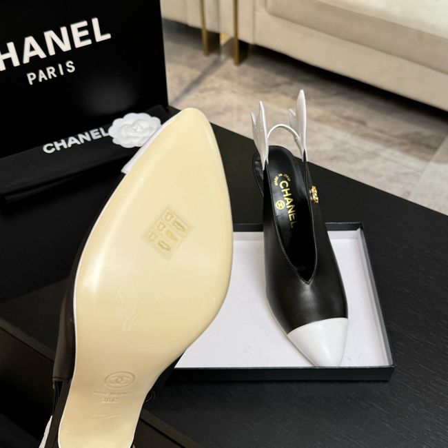 Chanel Slingbacks G47323-3
