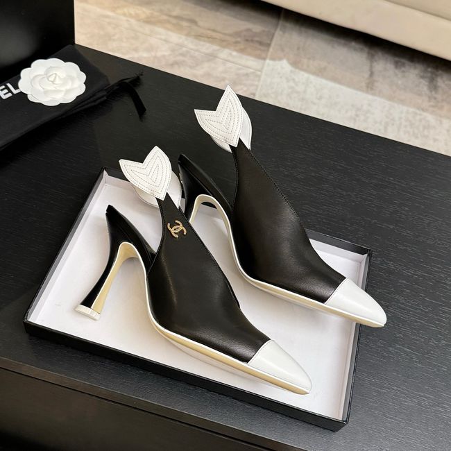 Chanel Slingbacks G47323-3