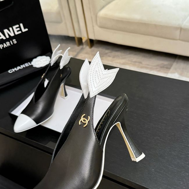Chanel Slingbacks G47323-3