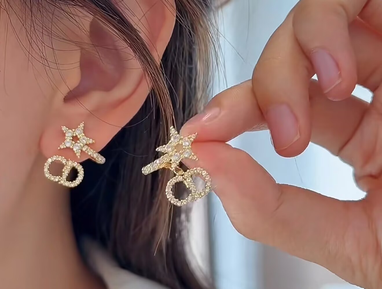 Dior Earring DE63012