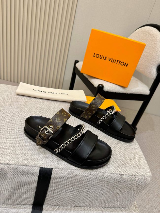 Louis Vuitton Mules 64164-2