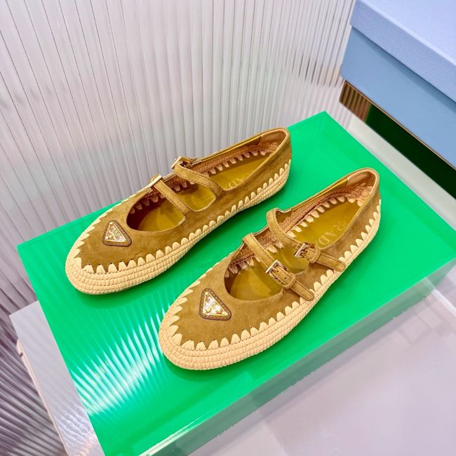 Prada Shoes 64170-4