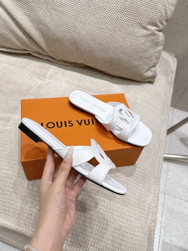 Louis Vuitton Isola Flat Mule 1AK4QO-5