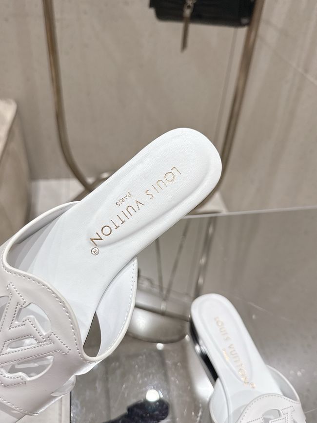 Louis Vuitton Isola Flat Mule 1AK4QO-5