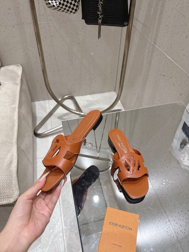 Louis Vuitton Isola Flat Mule 1AK4QO-6