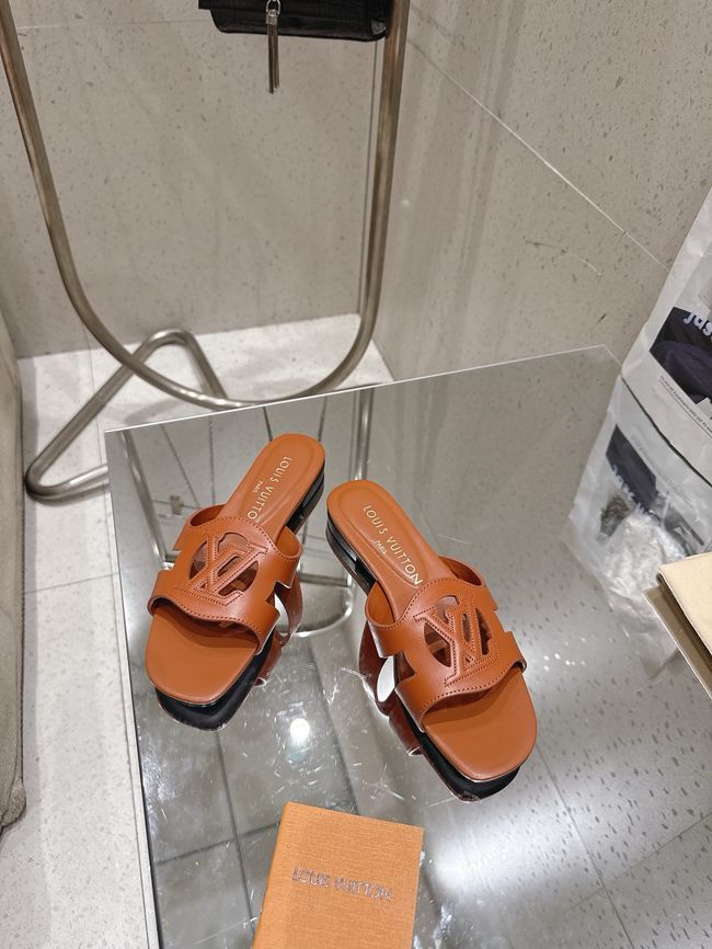 Louis Vuitton Isola Flat Mule 1AK4QO-7
