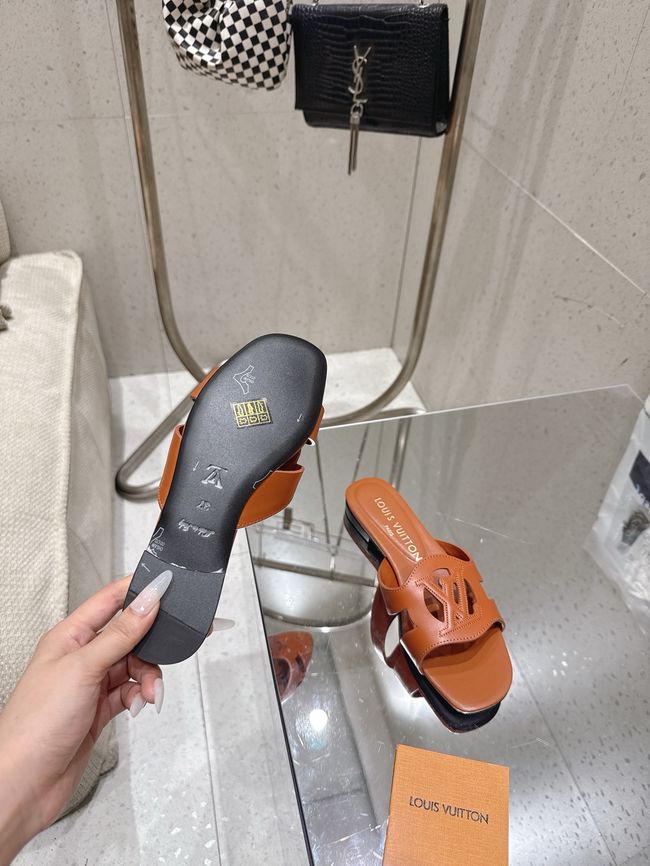 Louis Vuitton Isola Flat Mule 1AK4QO-7