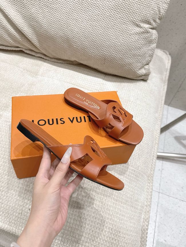 Louis Vuitton Isola Flat Mule 1AK4QO-7