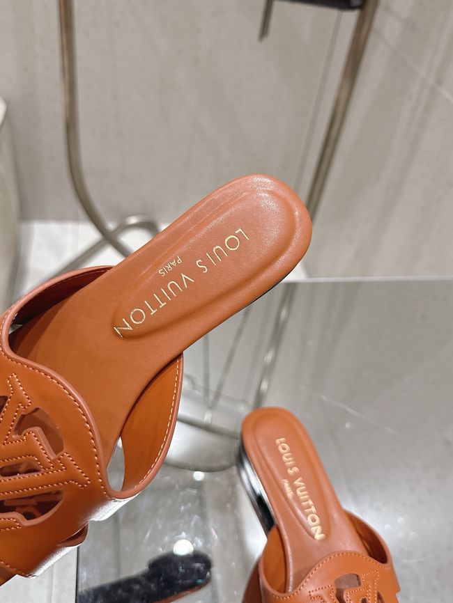 Louis Vuitton Isola Flat Mule 1AK4QO-7