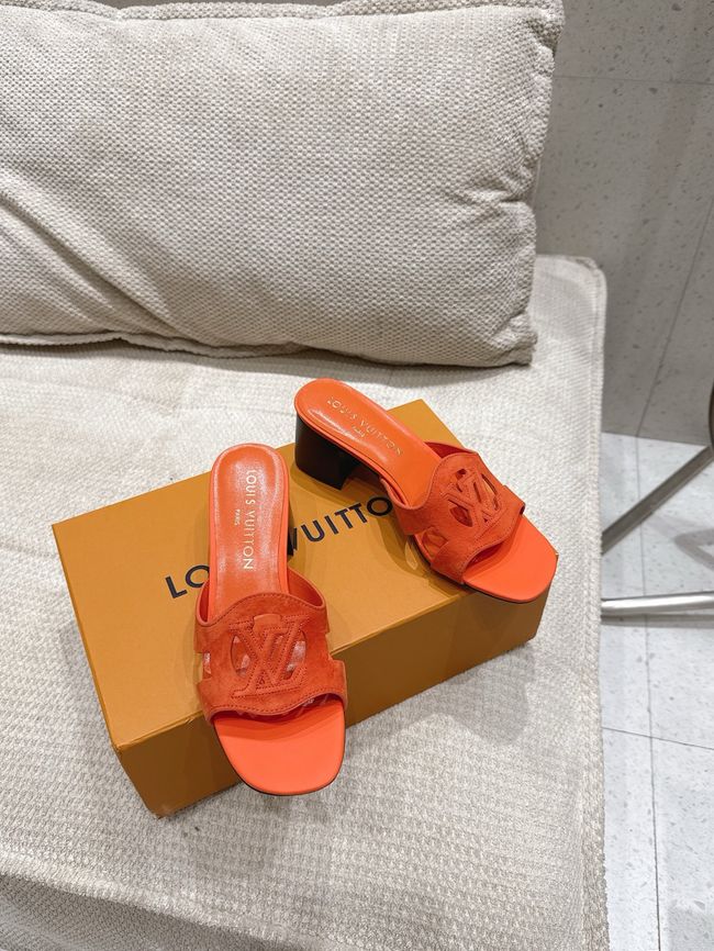 Louis Vuitton Isola Mule 1ABYU8-2