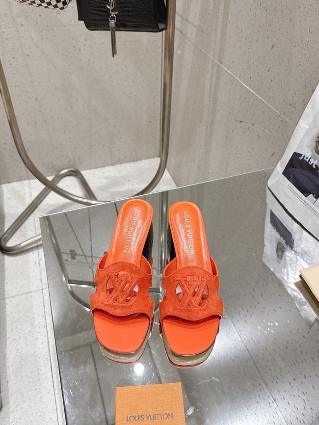 Louis Vuitton Isola Mule 1ABYU8-2