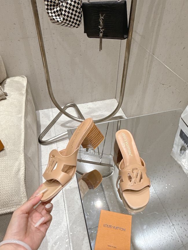 Louis Vuitton Isola Mule 1ABYU8-4