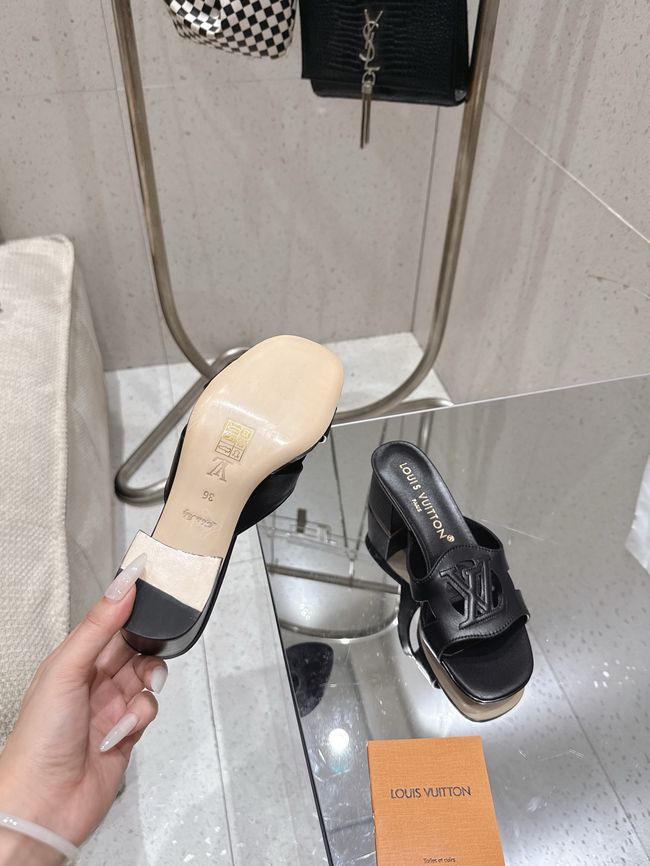 Louis Vuitton Isola Mule 1ABYU8-7