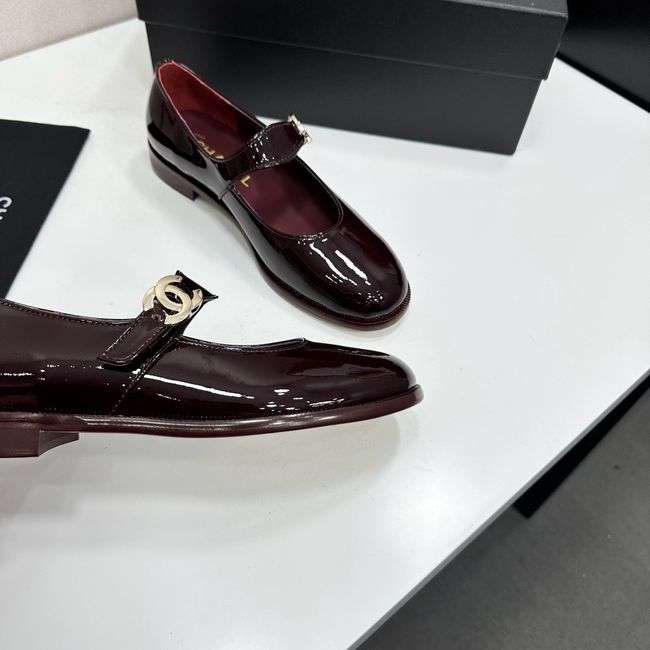 Chanel Moccasins 64179-1