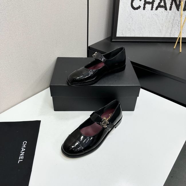 Chanel Moccasins 64179-10