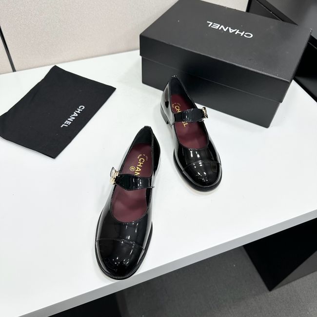 Chanel Moccasins 64179-10