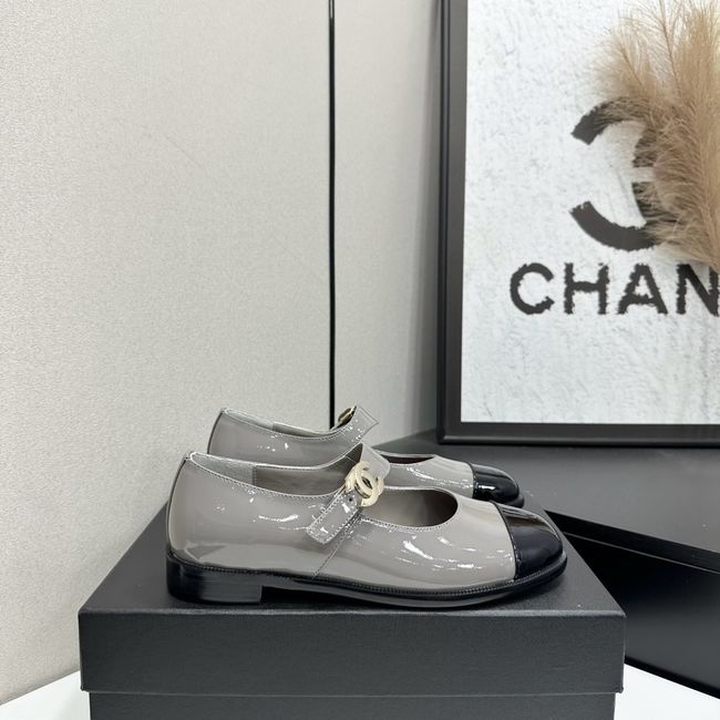 Chanel Moccasins 64179-12