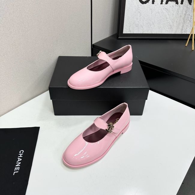 Chanel Moccasins 64179-2