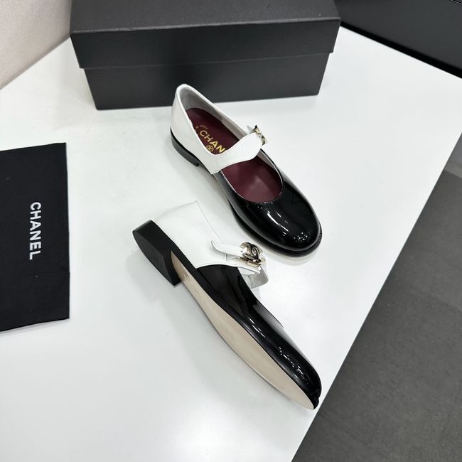 Chanel Moccasins 64179-3