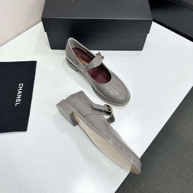 Chanel Moccasins 64179-4
