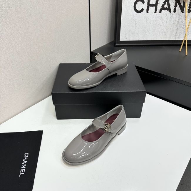 Chanel Moccasins 64179-4