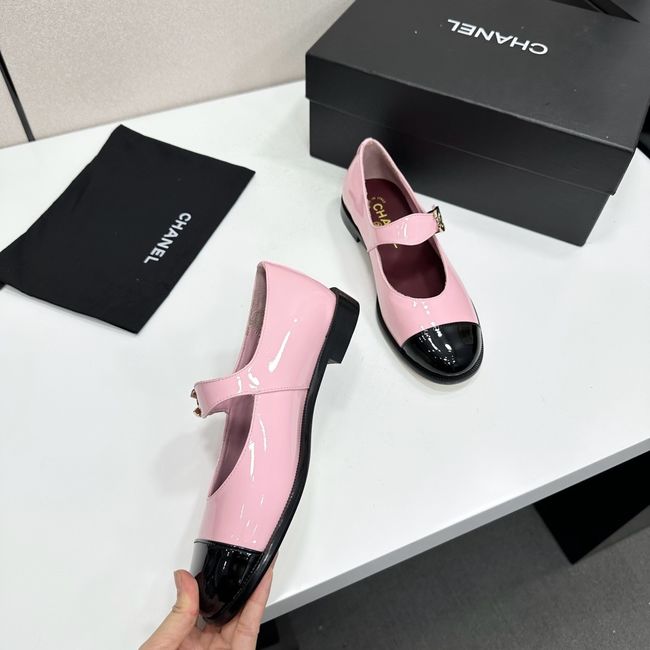 Chanel Moccasins 64179-5