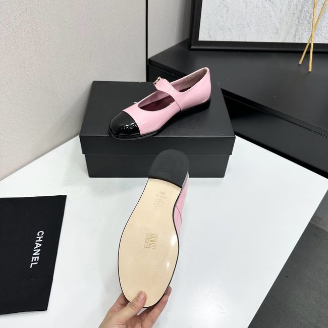 Chanel Moccasins 64179-5