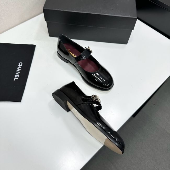 Chanel Moccasins 64179-6