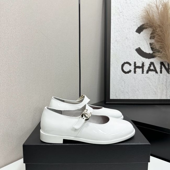 Chanel Moccasins 64179-7