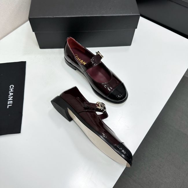 Chanel Moccasins 64179-8