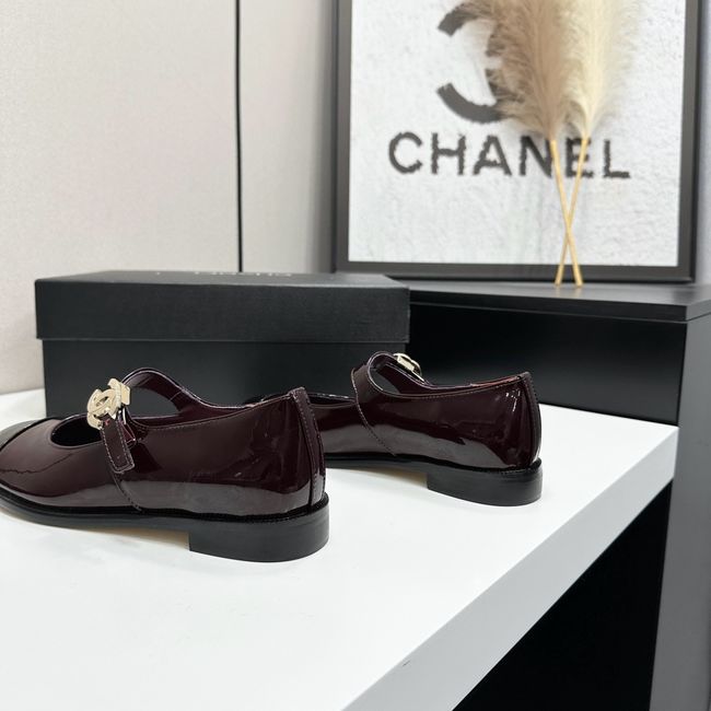 Chanel Moccasins 64179-8