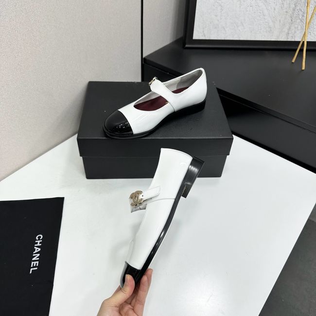 Chanel Moccasins 64179-9