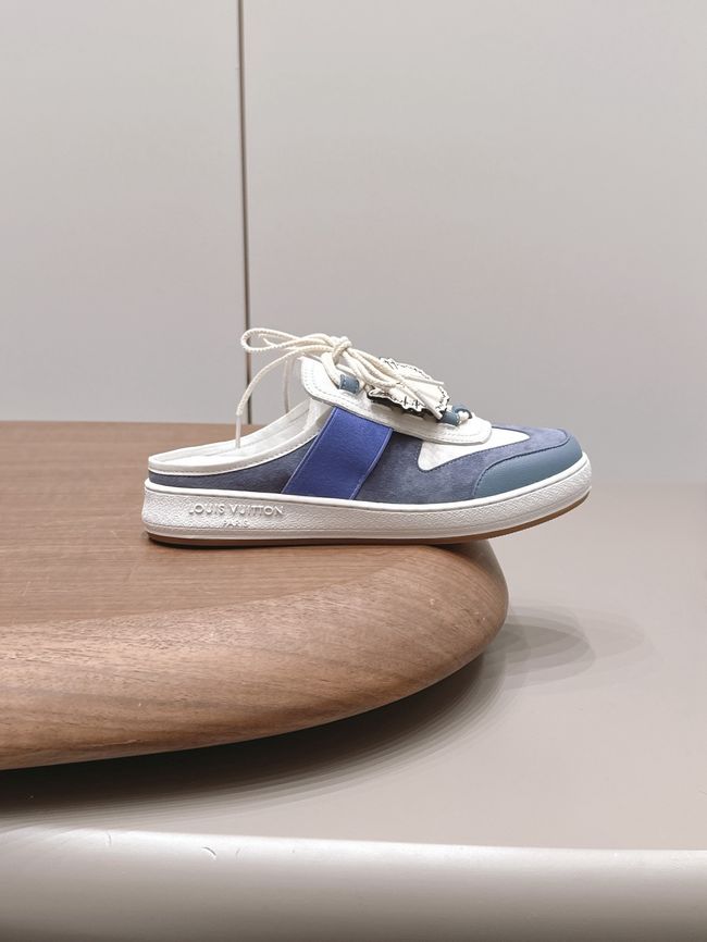 Louis Vuitton Sneakerina Open Back 1AK5BB-2