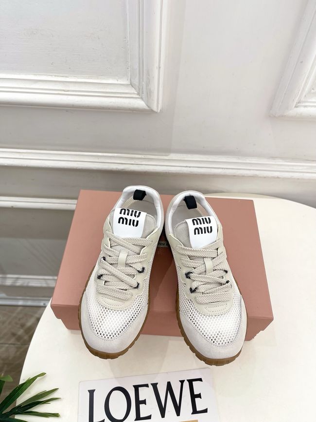 Miu Miu Gymnasium sneakers 5E428E-3