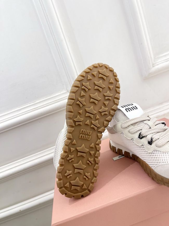 Miu Miu Gymnasium sneakers 5E428E-3