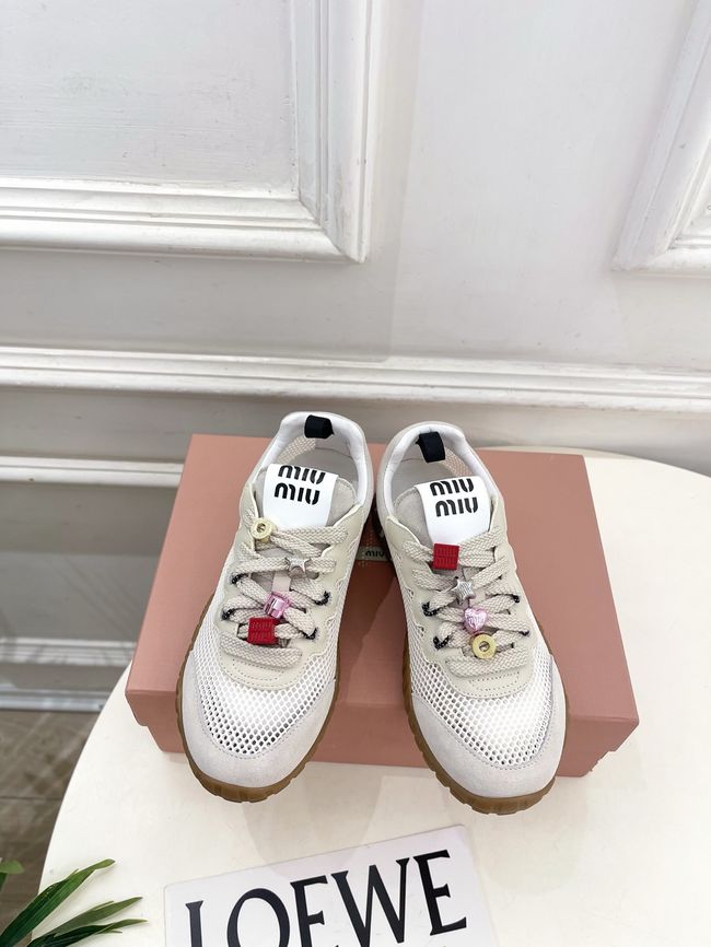 Miu Miu Gymnasium sneakers 5E760E-3