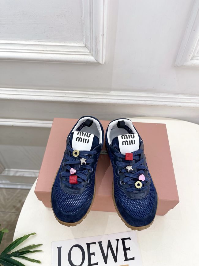 Miu Miu Gymnasium sneakers 5E760E-5