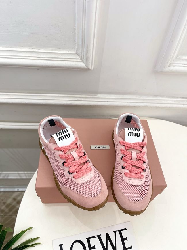 Miu Miu Gymnasium sneakers 5E428E-2
