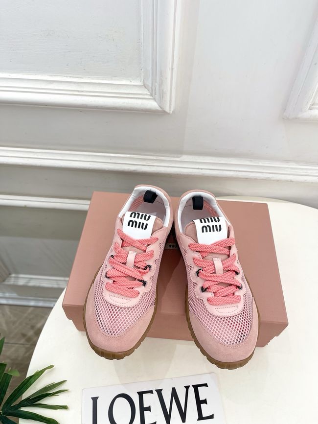 Miu Miu Gymnasium sneakers 5E428E-2