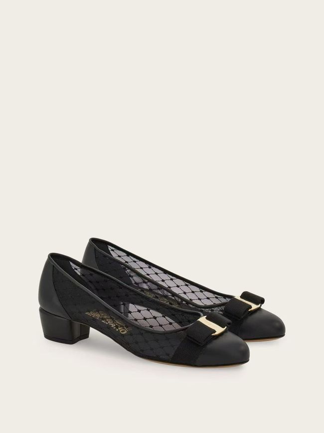 Ferragamo Shoes High heels 3.5CM 64190-1