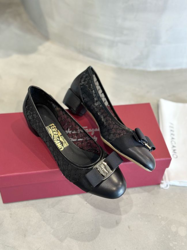 Ferragamo Shoes High heels 3.5CM 64190-1