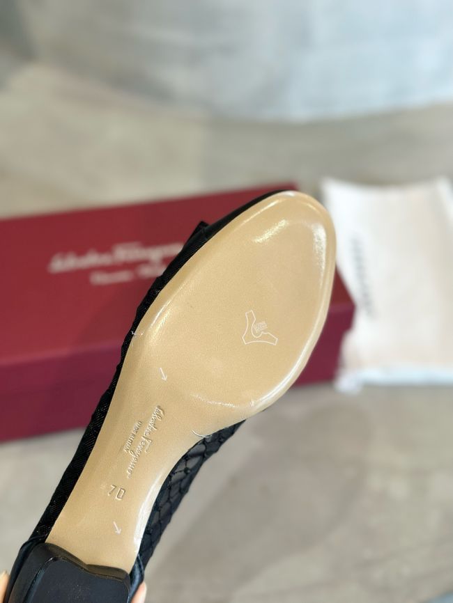 Ferragamo Shoes High heels 3.5CM 64190-1